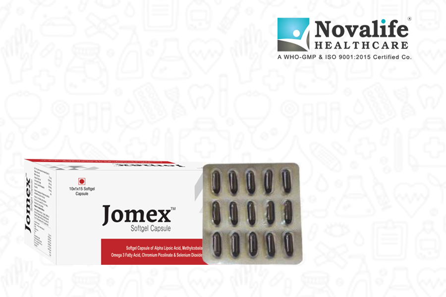 Jomex Softgels