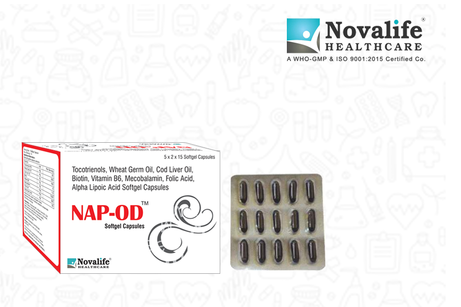 NAP-OD Softgels