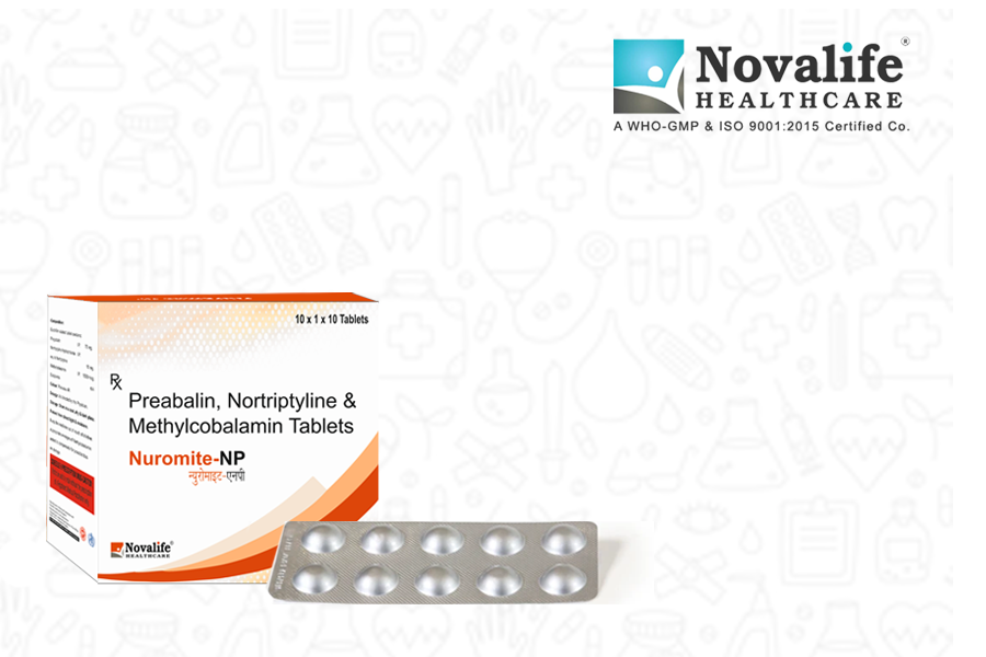 Nuromite-Np Tablets